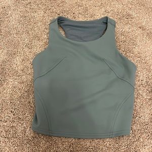 lululemon high neck align tank